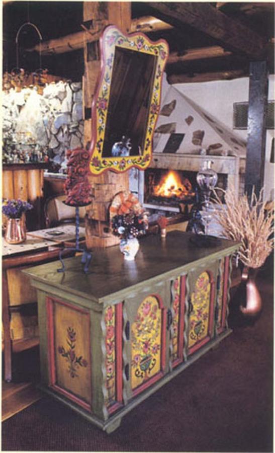 בראטלבורו Dalems Chalet מראה חיצוני תמונה
