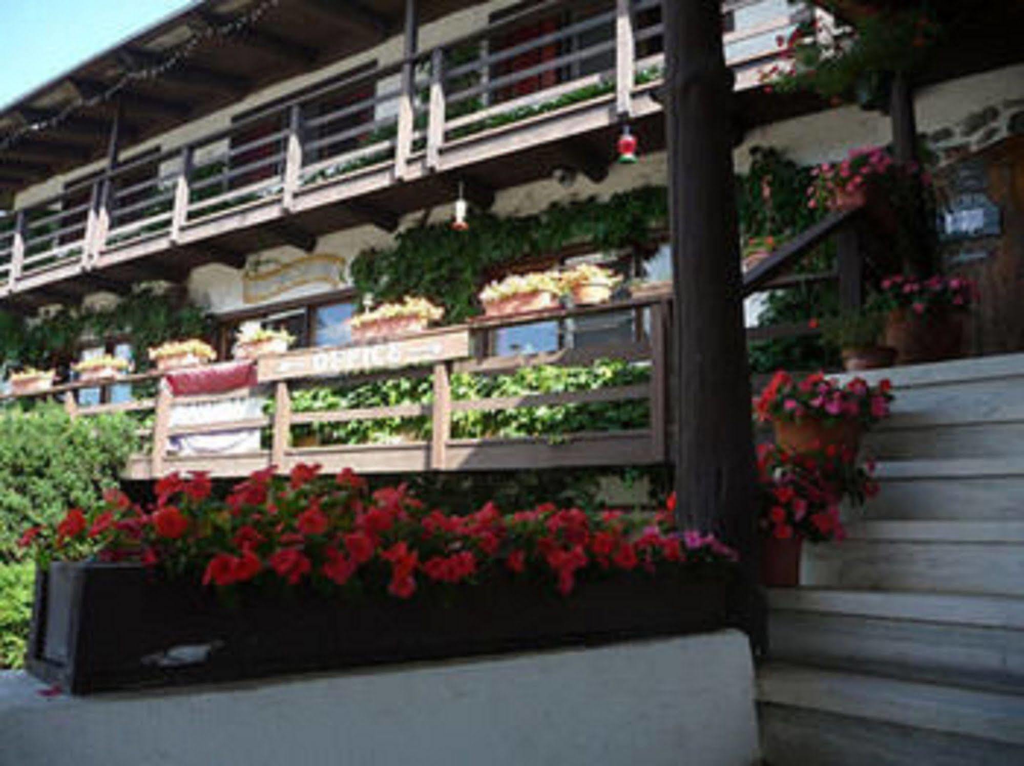 בראטלבורו Dalems Chalet מראה חיצוני תמונה
